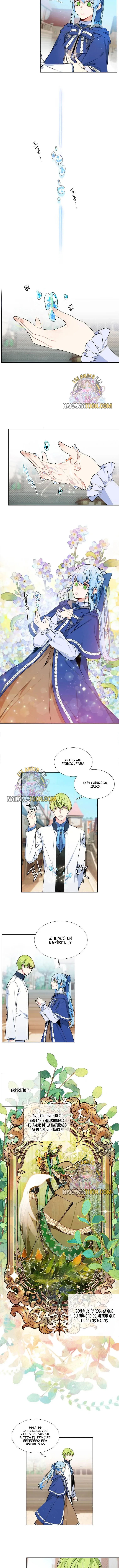 ¡No Me Convertiré En La Villana! Capítulo 11 en Línea - página 7