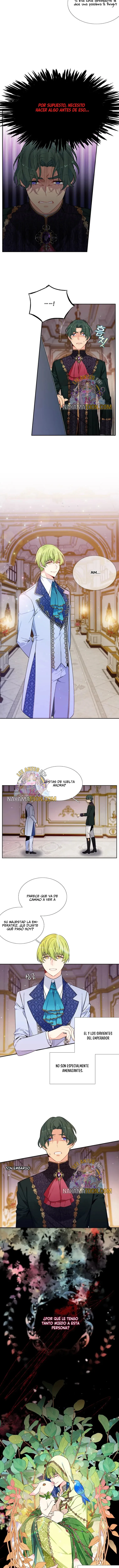 ¡No Me Convertiré En La Villana! Capítulo 15 en Línea - página 8