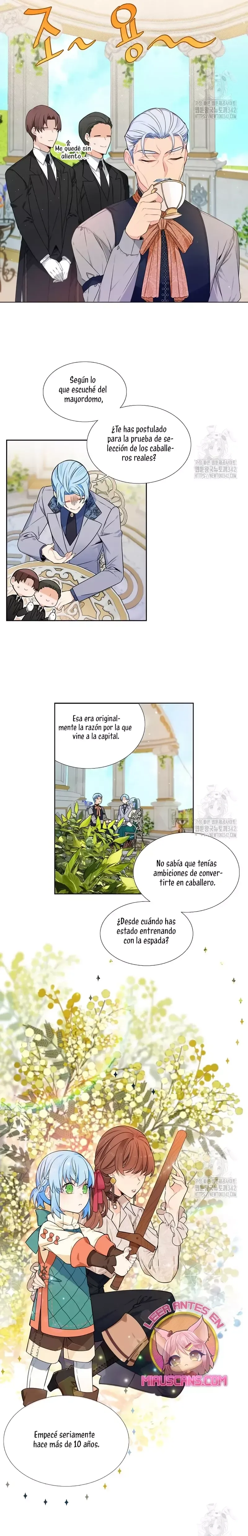 ¡No Me Convertiré En La Villana! Capítulo 16 en Línea - página 7