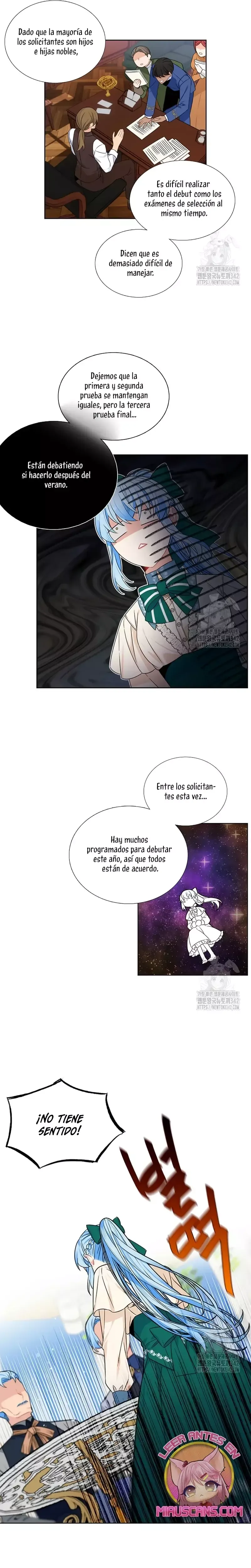 ¡No Me Convertiré En La Villana! Capítulo 16 en Línea - página 11