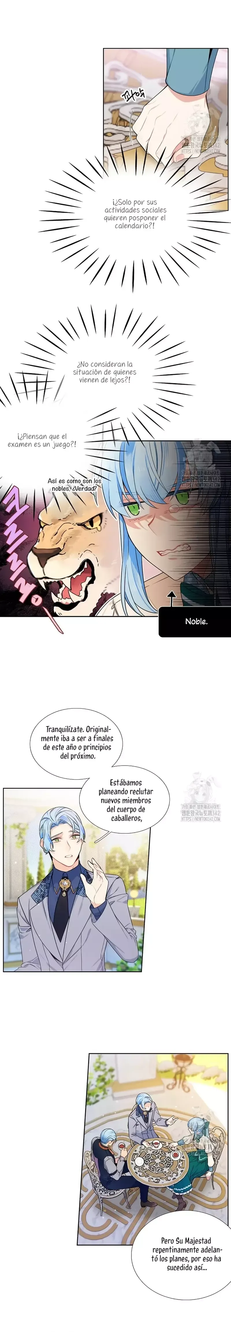 ¡No Me Convertiré En La Villana! Capítulo 16 en Línea - página 12