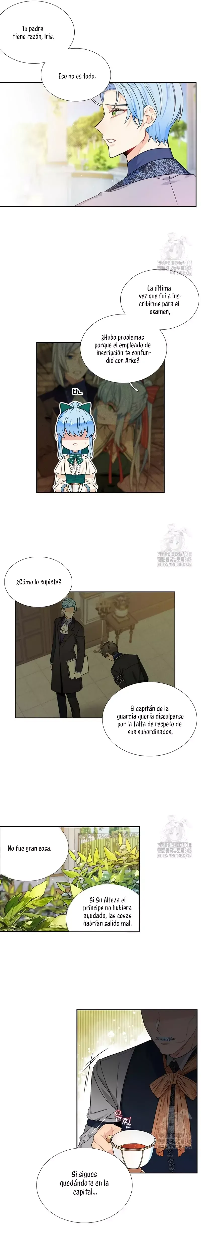 ¡No Me Convertiré En La Villana! Capítulo 16 en Línea - página 16