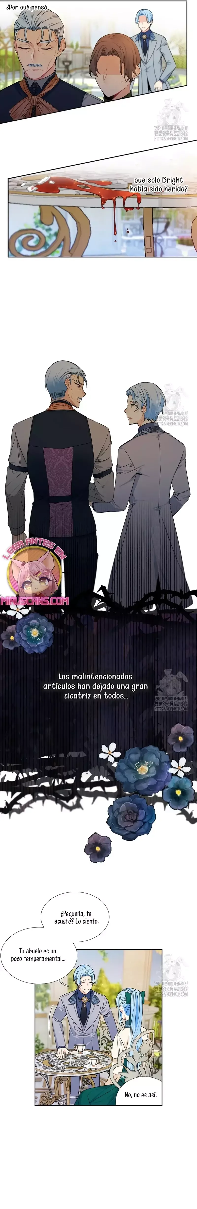 ¡No Me Convertiré En La Villana! Capítulo 16 en Línea - página 19