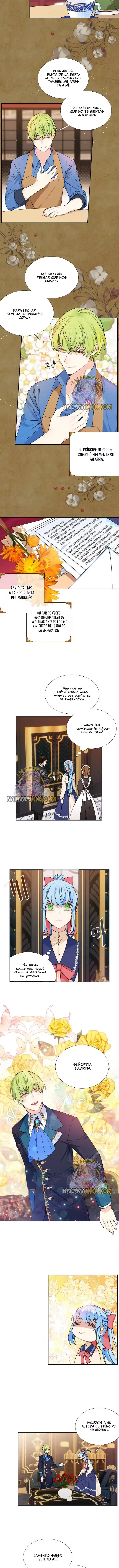 ¡No Me Convertiré En La Villana! Capítulo 19 en Línea - página 7