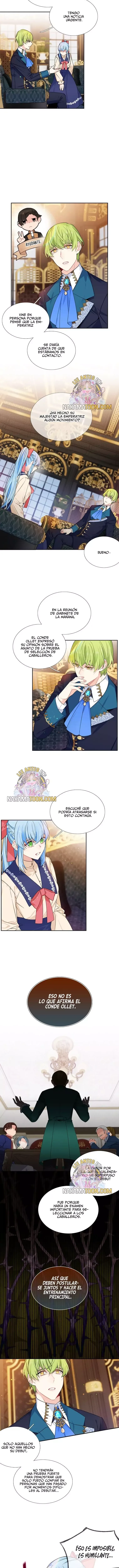 ¡No Me Convertiré En La Villana! Capítulo 19 en Línea - página 8