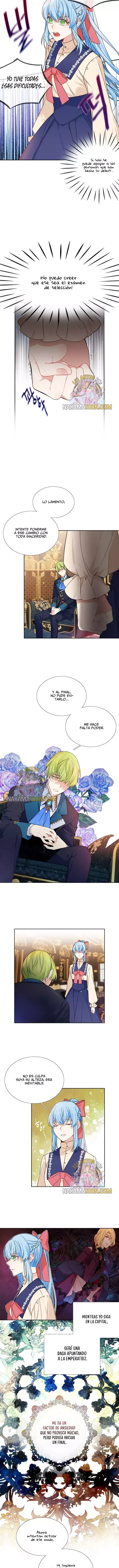 ¡No Me Convertiré En La Villana! Capítulo 19 en Línea - página 9