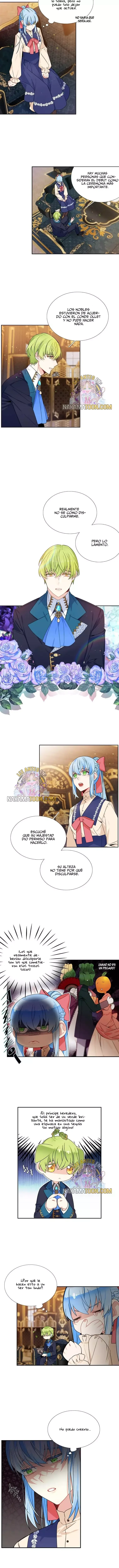 ¡No Me Convertiré En La Villana! Capítulo 19 en Línea - página 10