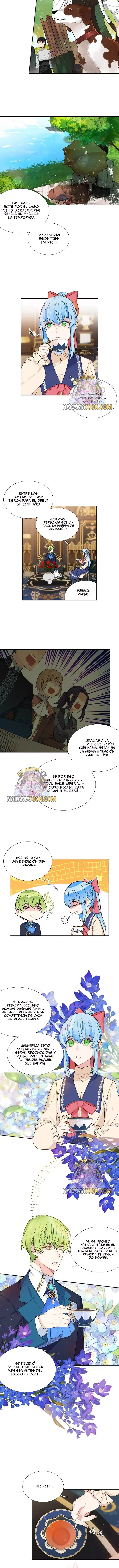 ¡No Me Convertiré En La Villana! Capítulo 19 en Línea - página 12
