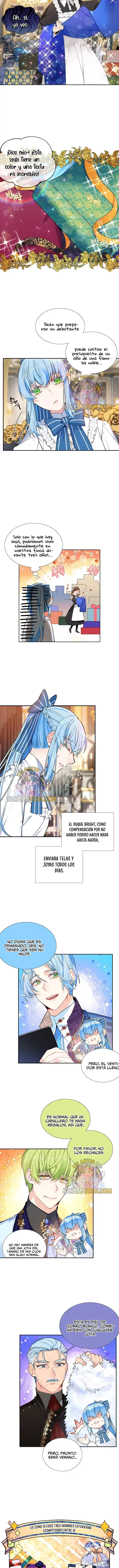 ¡No Me Convertiré En La Villana! Capítulo 21 en Línea - página 7