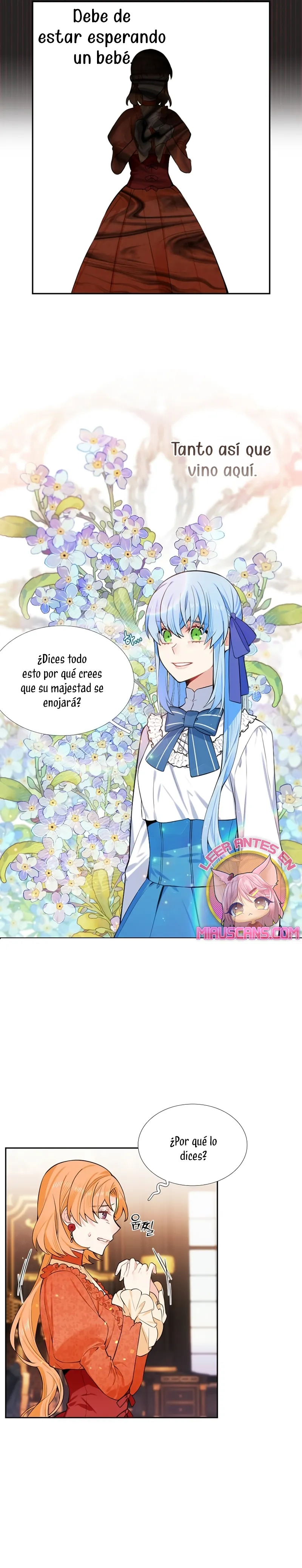 ¡No Me Convertiré En La Villana! Capítulo 23 en Línea - página 12