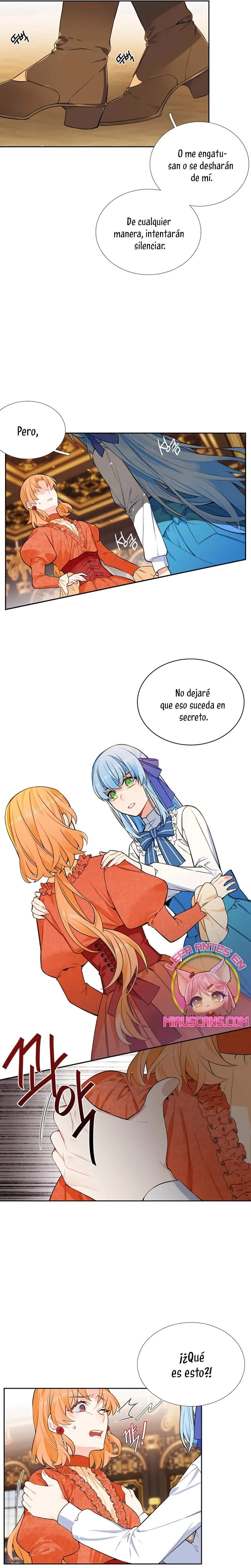 ¡No Me Convertiré En La Villana! Capítulo 23 en Línea - página 14