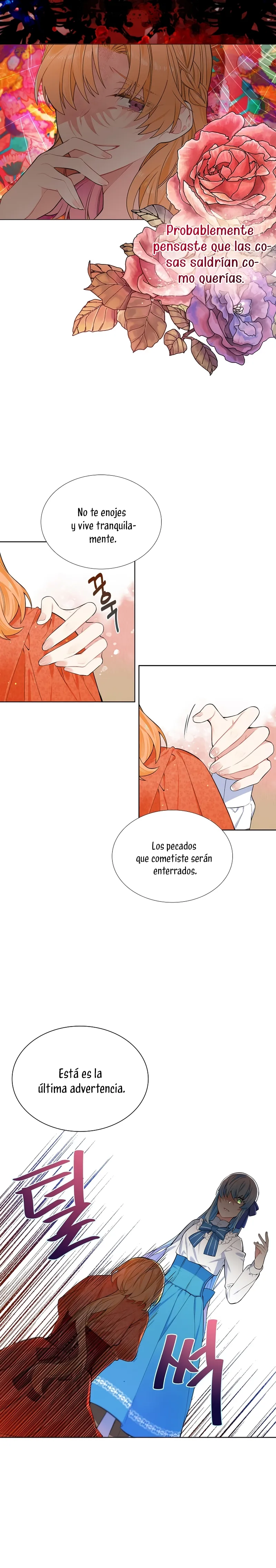 ¡No Me Convertiré En La Villana! Capítulo 23 en Línea - página 17