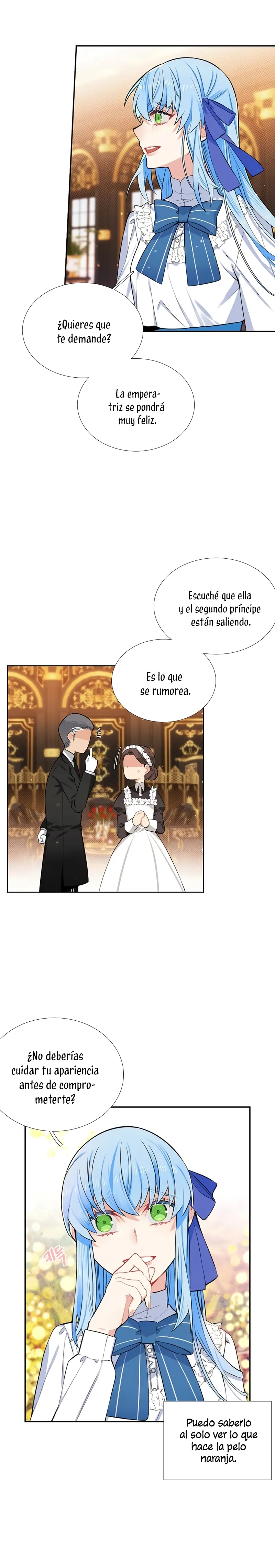 ¡No Me Convertiré En La Villana! Capítulo 23 en Línea - página 19