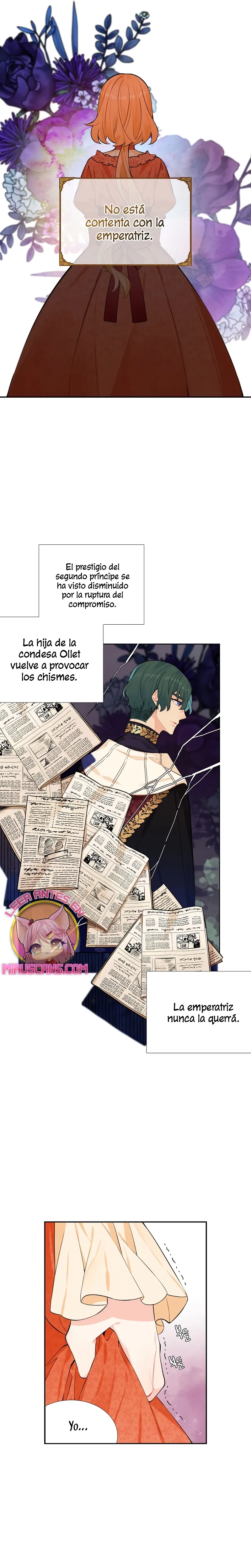 ¡No Me Convertiré En La Villana! Capítulo 23 en Línea - página 20