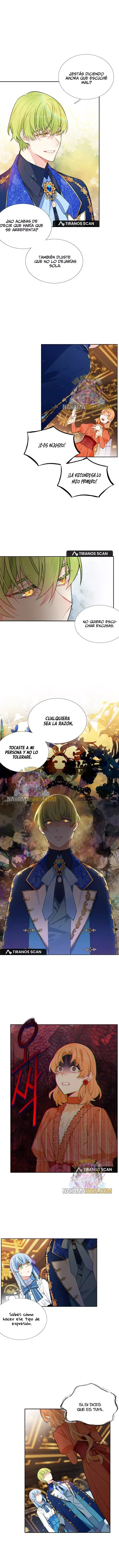 ¡No Me Convertiré En La Villana! Capítulo 24 en Línea - página 6