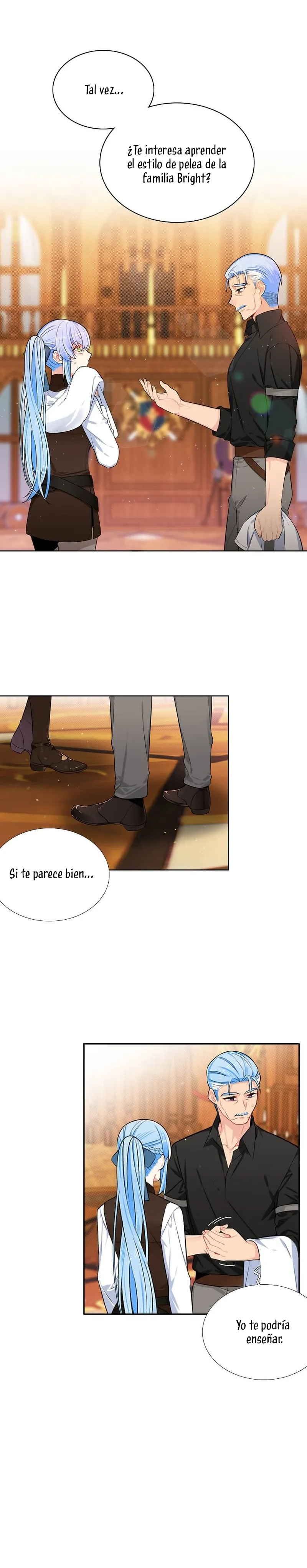 ¡No Me Convertiré En La Villana! Capítulo 27 en Línea - página 12