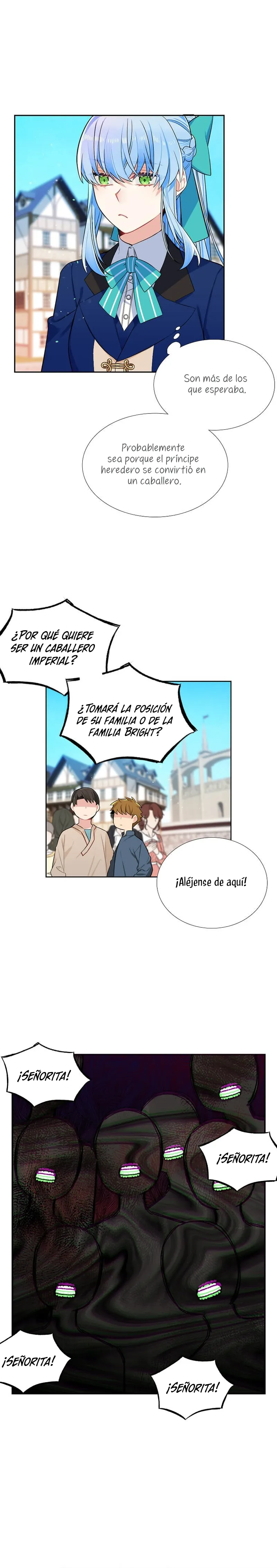 ¡No Me Convertiré En La Villana! Capítulo 27 en Línea - página 17