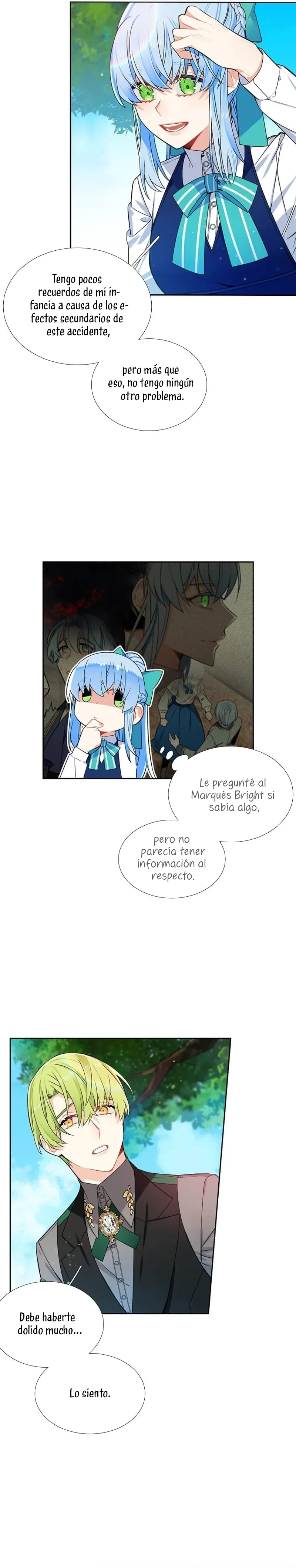 ¡No Me Convertiré En La Villana! Capítulo 31 en Línea - página 5