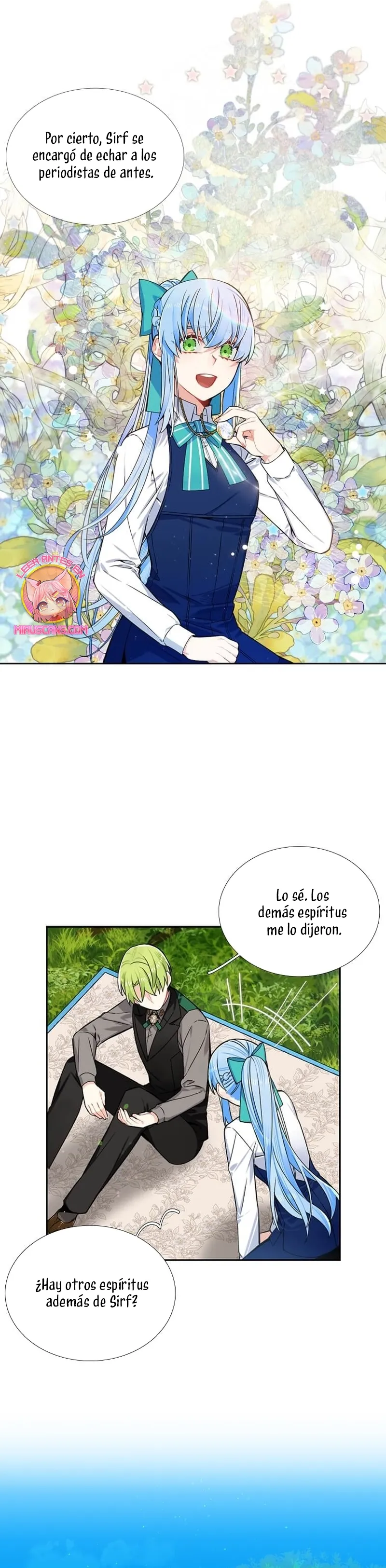 ¡No Me Convertiré En La Villana! Capítulo 31 en Línea - página 8