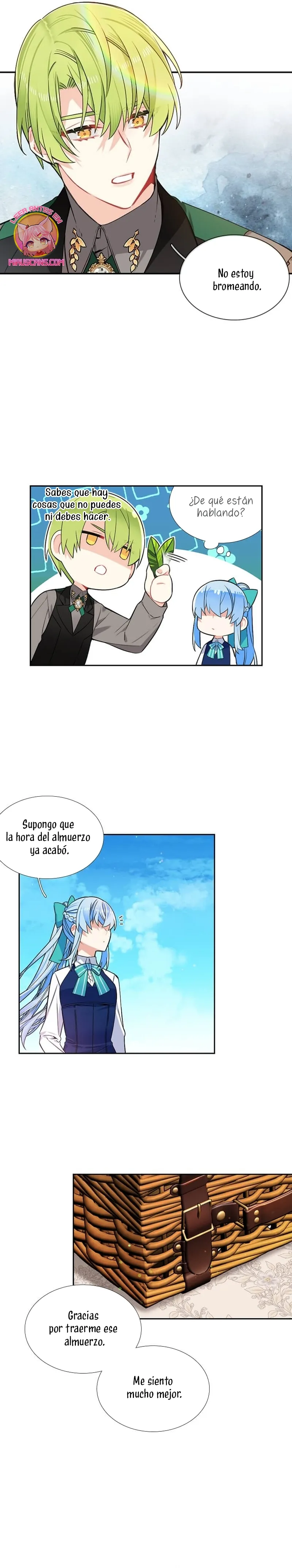 ¡No Me Convertiré En La Villana! Capítulo 31 en Línea - página 14