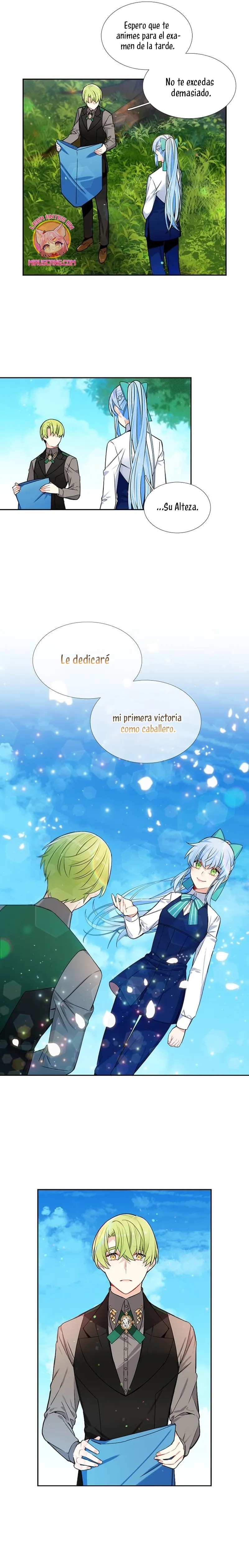 ¡No Me Convertiré En La Villana! Capítulo 31 en Línea - página 15
