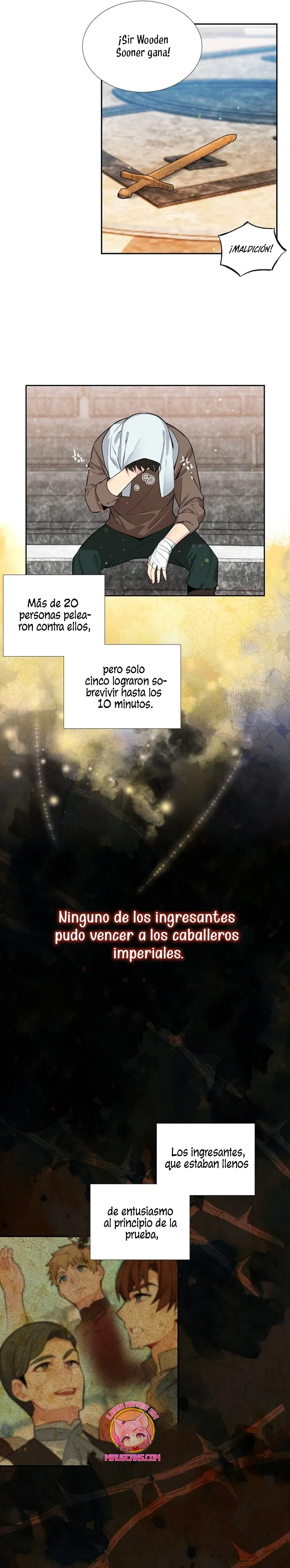 ¡No Me Convertiré En La Villana! Capítulo 31 en Línea - página 22