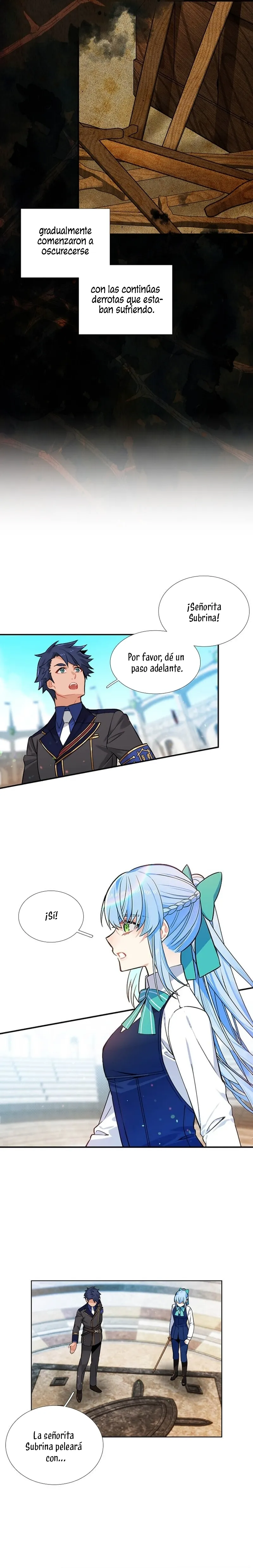 ¡No Me Convertiré En La Villana! Capítulo 31 en Línea - página 23