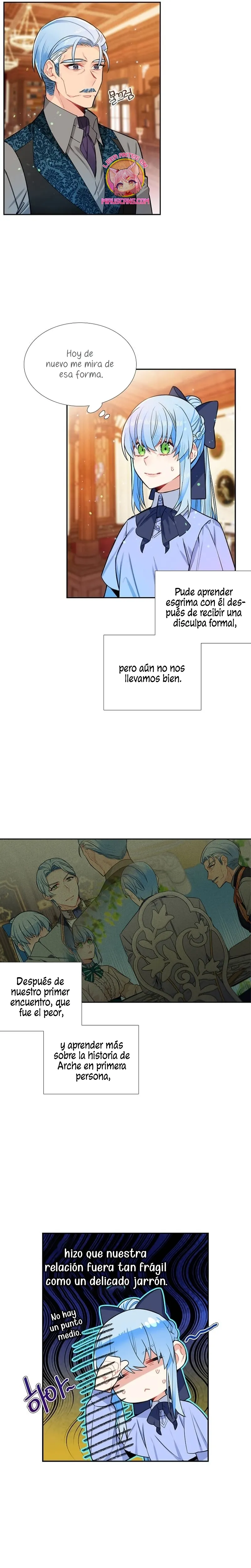 ¡No Me Convertiré En La Villana! Capítulo 34 en Línea - página 10