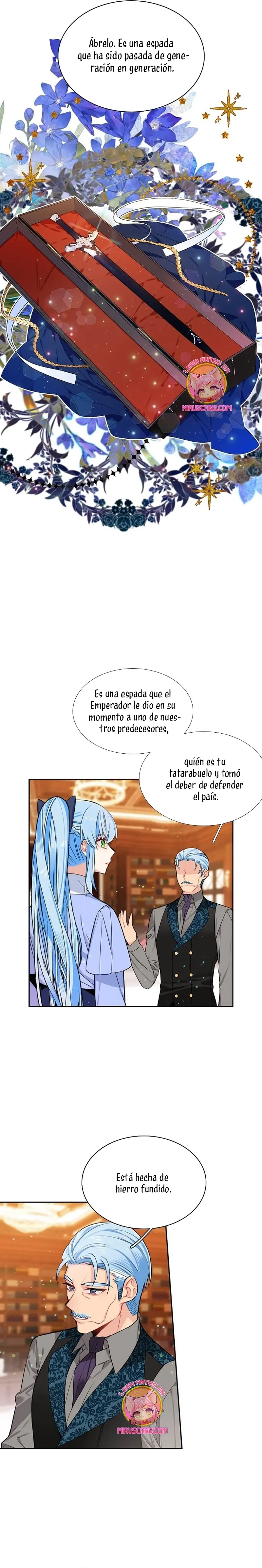 ¡No Me Convertiré En La Villana! Capítulo 34 en Línea - página 13