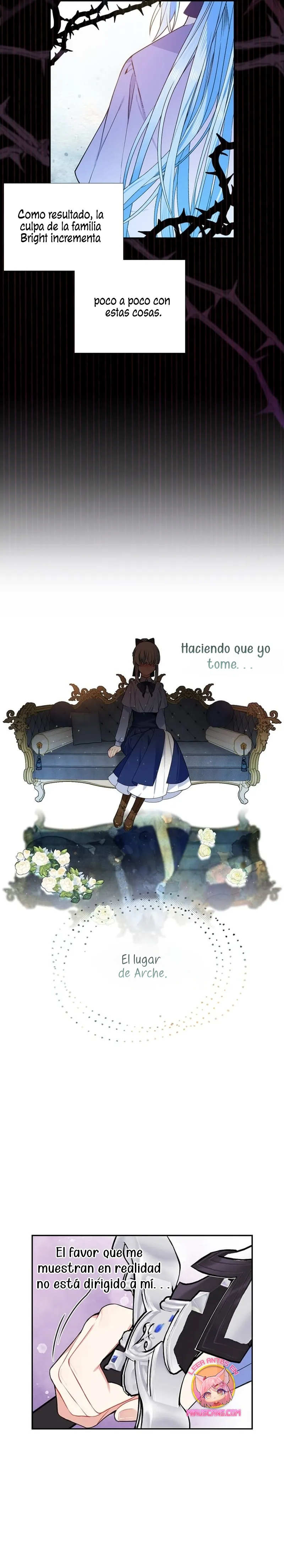 ¡No Me Convertiré En La Villana! Capítulo 34 en Línea - página 21