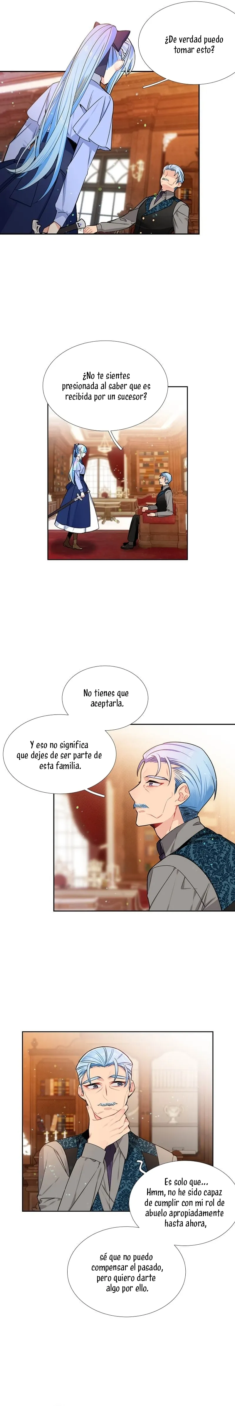 ¡No Me Convertiré En La Villana! Capítulo 34 en Línea - página 22