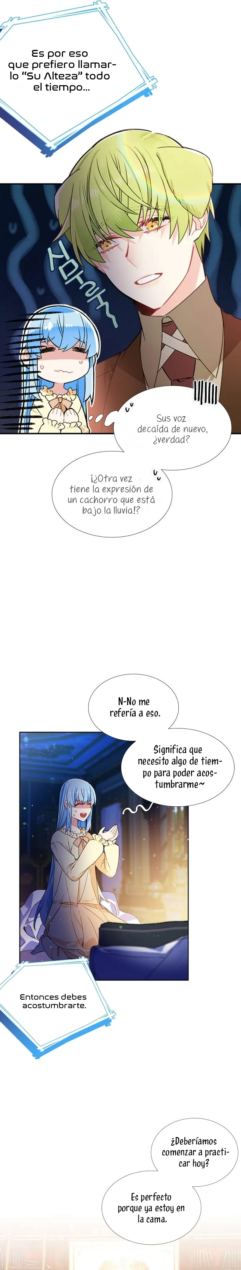 ¡No Me Convertiré En La Villana! Capítulo 36 en Línea - página 4