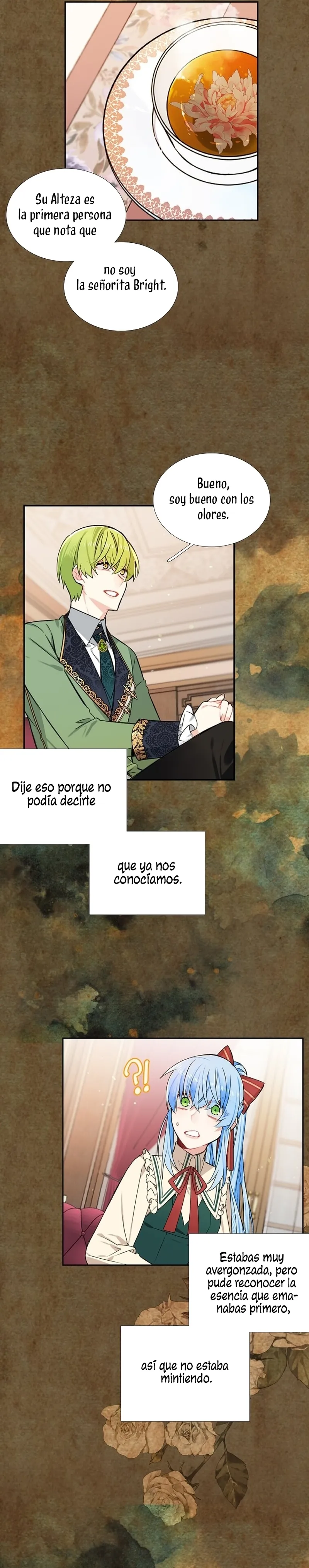 ¡No Me Convertiré En La Villana! Capítulo 36 en Línea - página 21
