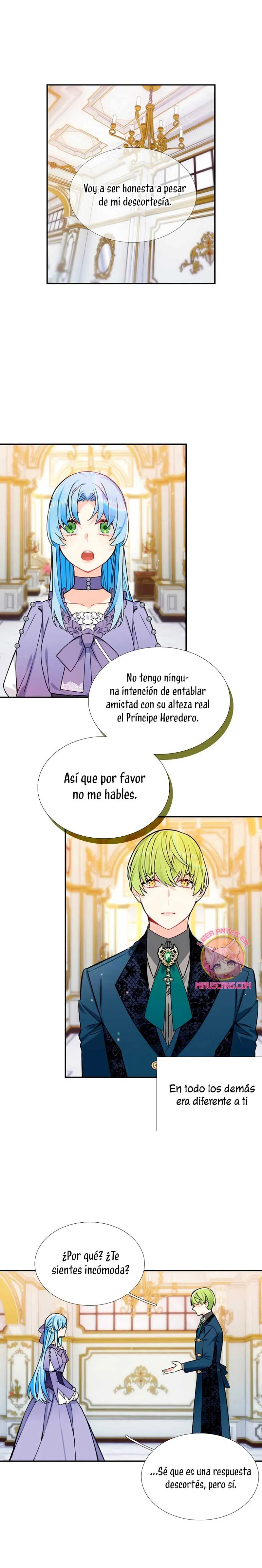 ¡No Me Convertiré En La Villana! Capítulo 37 en Línea - página 10