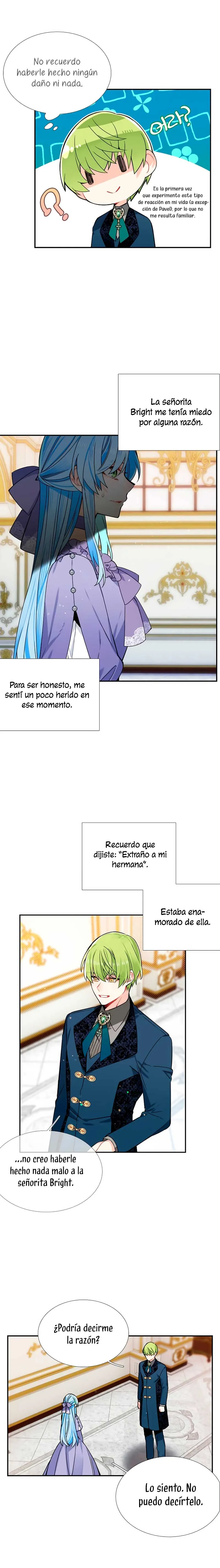 ¡No Me Convertiré En La Villana! Capítulo 37 en Línea - página 11
