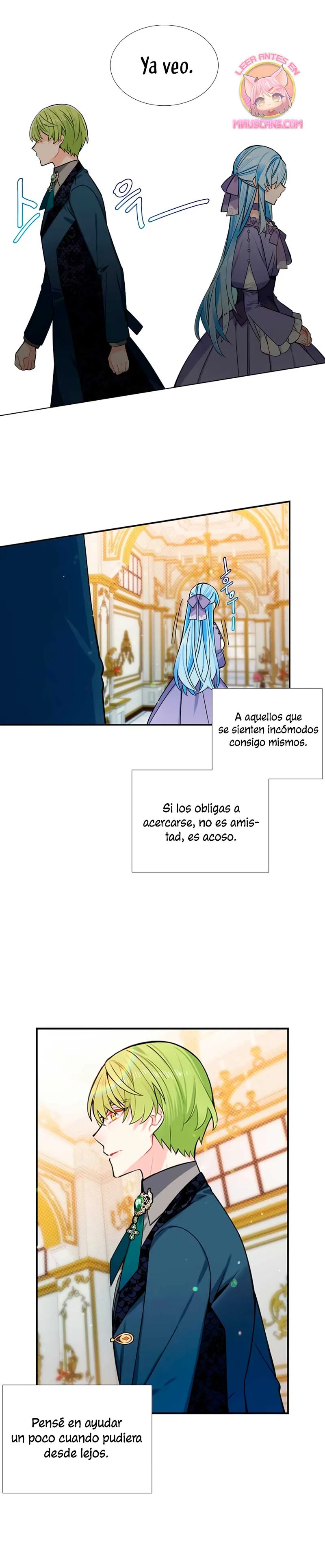 ¡No Me Convertiré En La Villana! Capítulo 37 en Línea - página 13