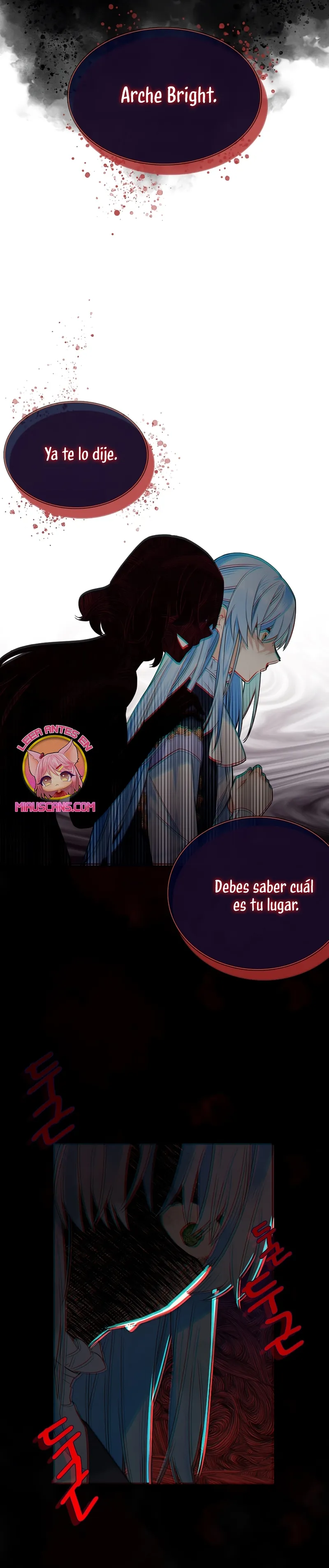 ¡No Me Convertiré En La Villana! Capítulo 38 en Línea - página 8