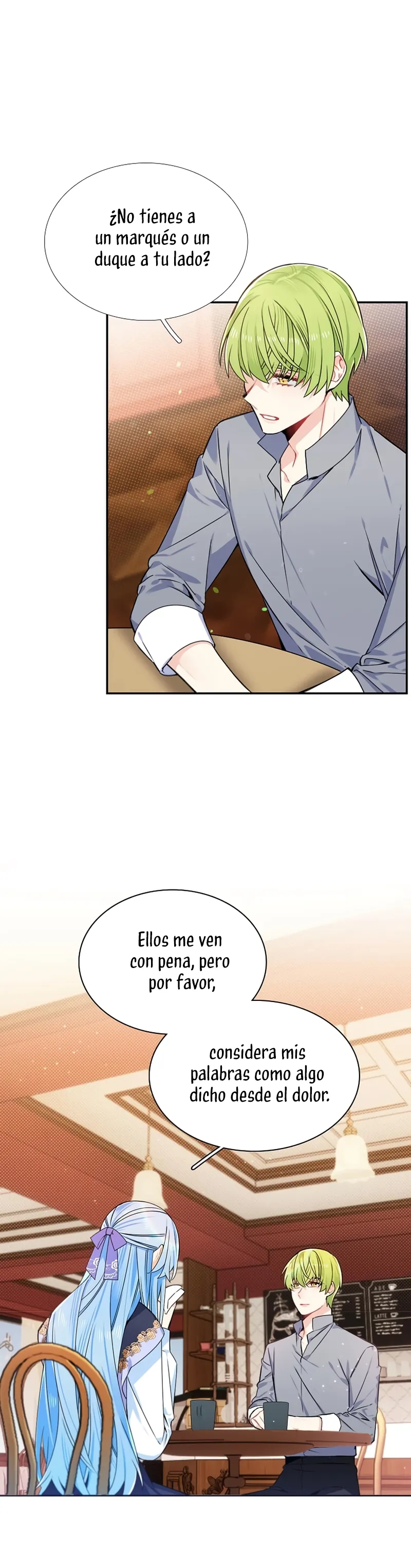 ¡No Me Convertiré En La Villana! Capítulo 38 en Línea - página 13