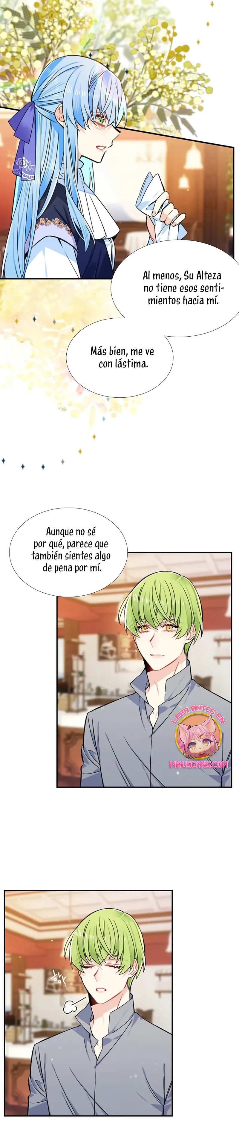 ¡No Me Convertiré En La Villana! Capítulo 38 en Línea - página 16