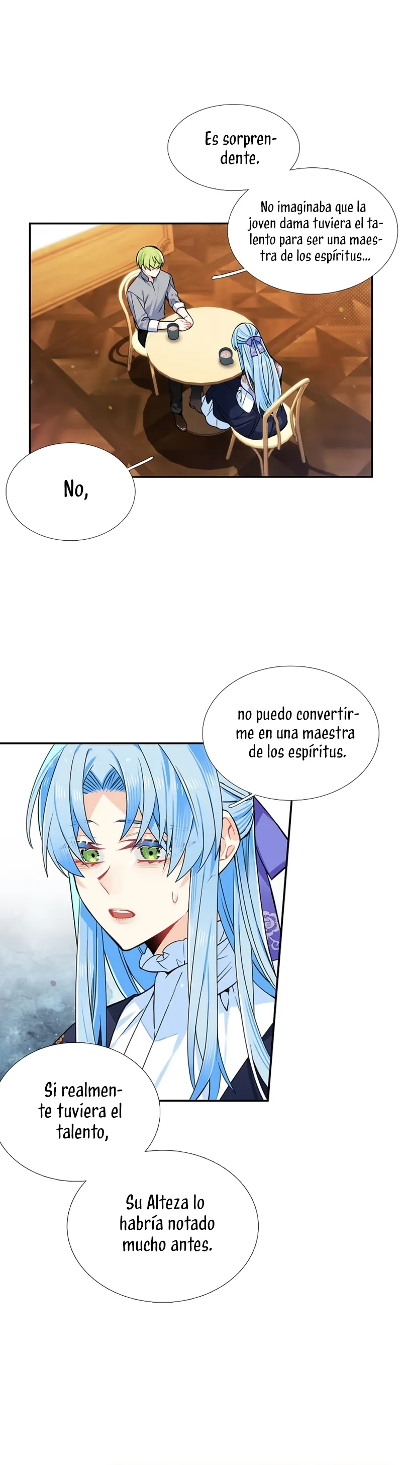 ¡No Me Convertiré En La Villana! Capítulo 38 en Línea - página 21