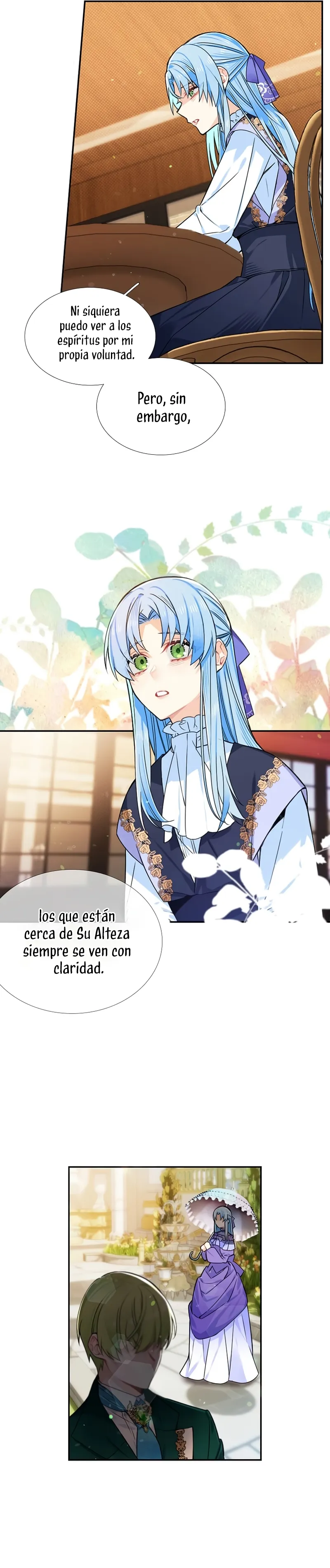 ¡No Me Convertiré En La Villana! Capítulo 38 en Línea - página 22