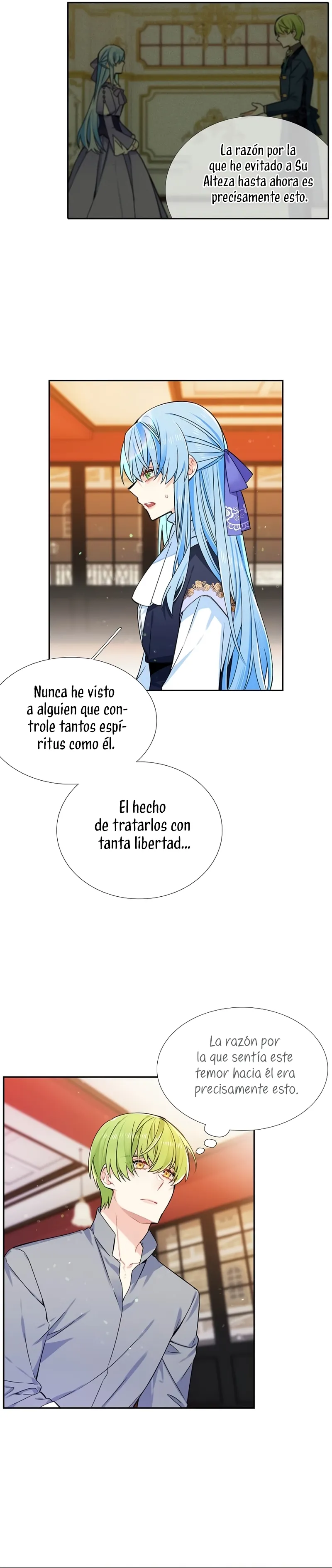 ¡No Me Convertiré En La Villana! Capítulo 38 en Línea - página 25