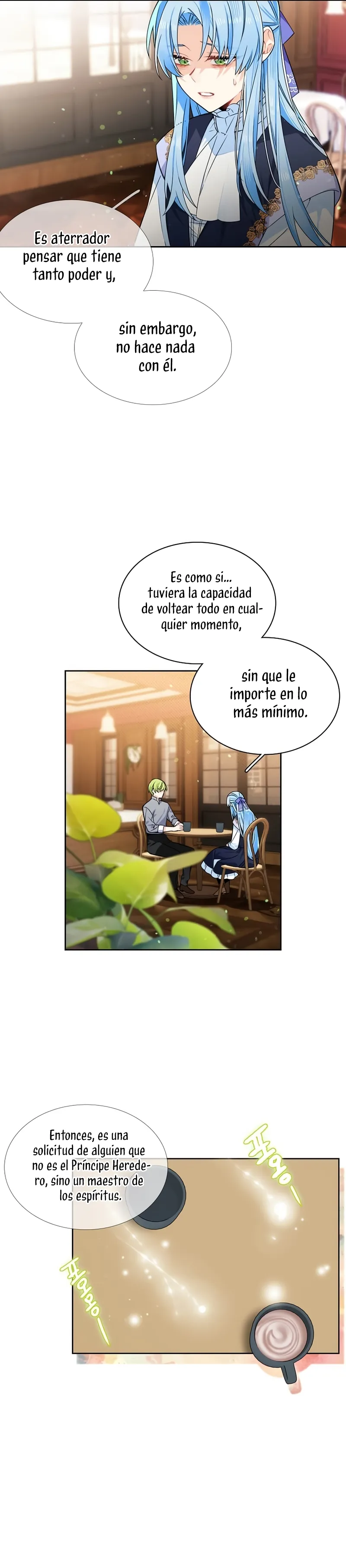¡No Me Convertiré En La Villana! Capítulo 38 en Línea - página 26