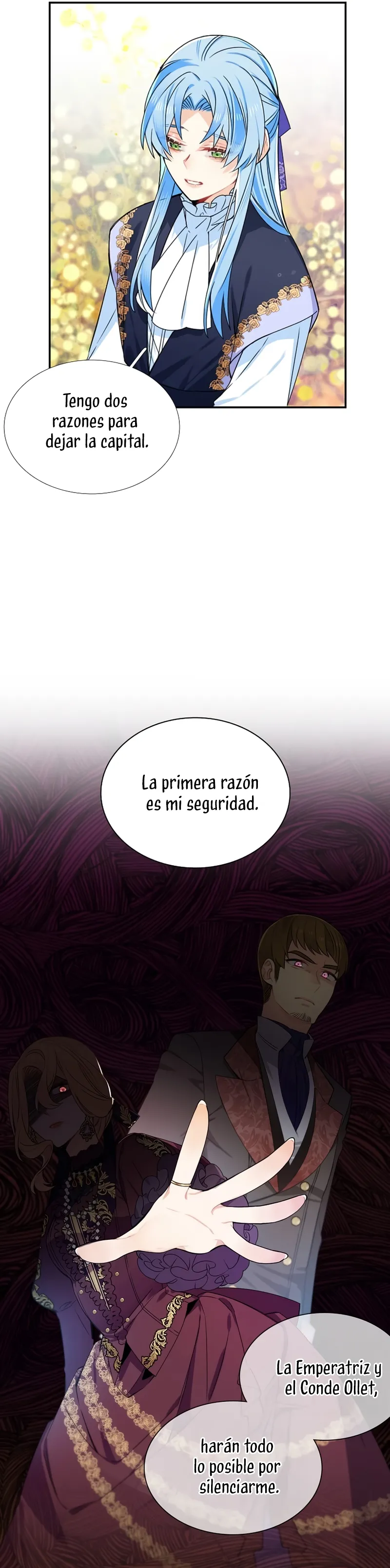 ¡No Me Convertiré En La Villana! Capítulo 38 en Línea - página 29