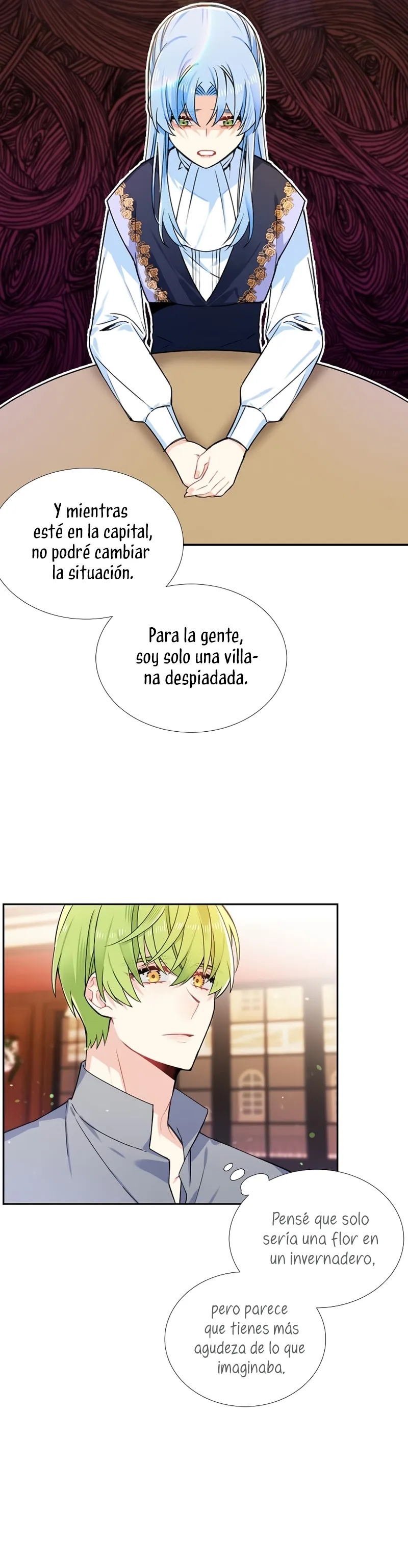 ¡No Me Convertiré En La Villana! Capítulo 38 en Línea - página 30