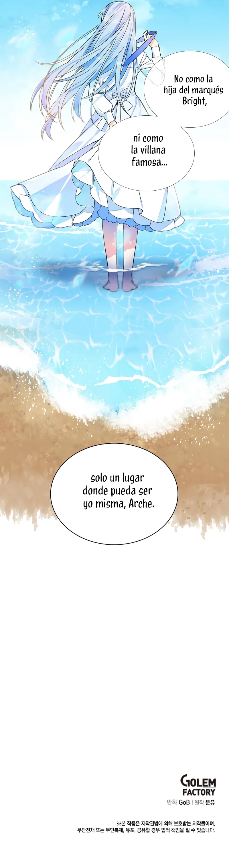 ¡No Me Convertiré En La Villana! Capítulo 38 en Línea - página 32