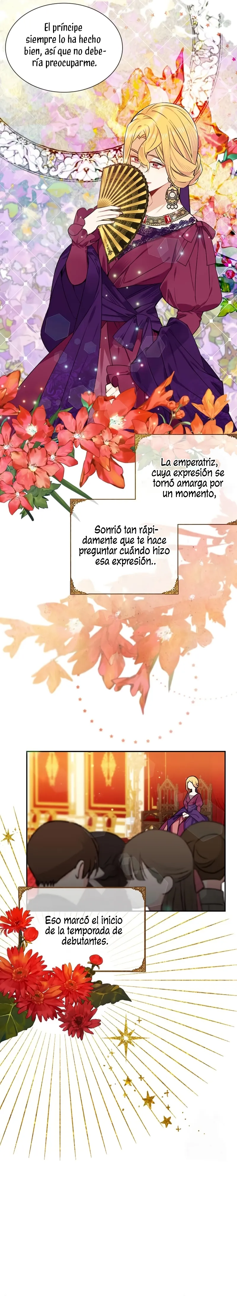 ¡No Me Convertiré En La Villana! Capítulo 42 en Línea - página 4