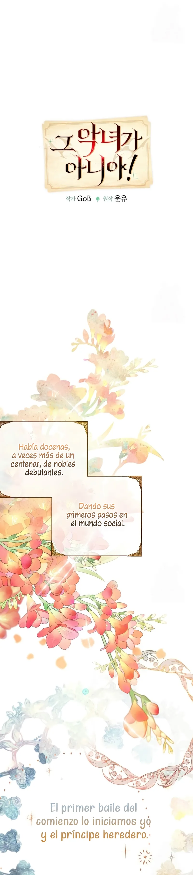 ¡No Me Convertiré En La Villana! Capítulo 42 en Línea - página 7