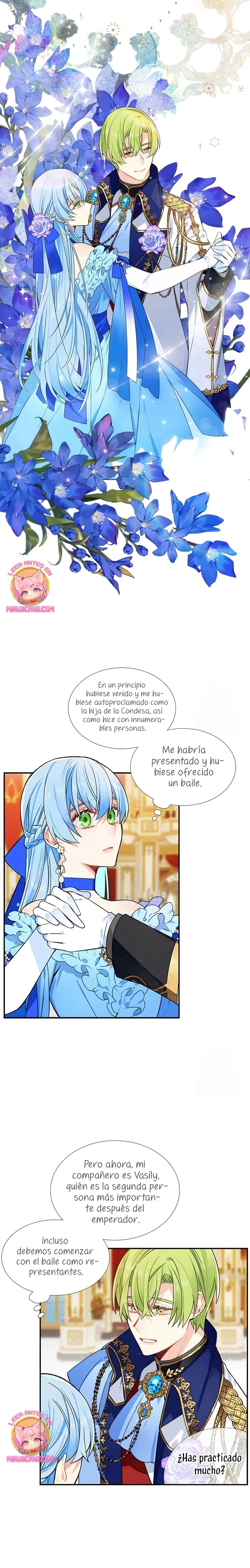 ¡No Me Convertiré En La Villana! Capítulo 42 en Línea - página 8