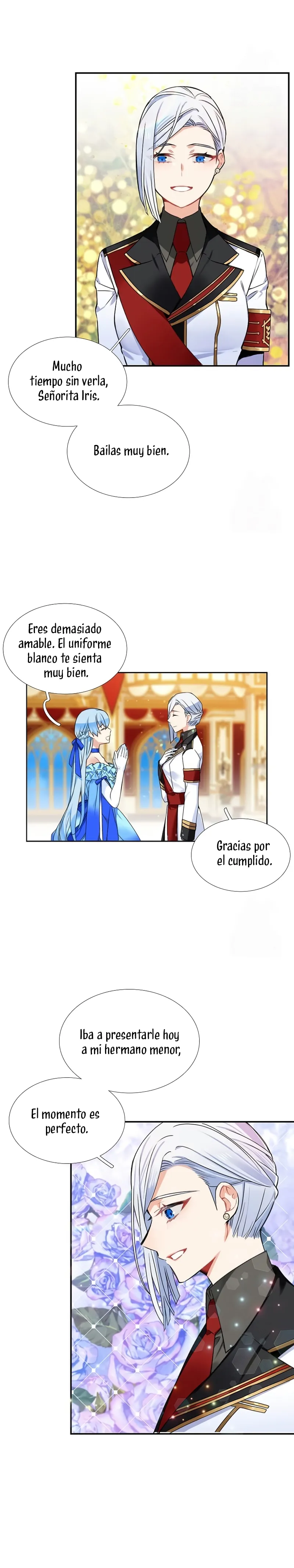 ¡No Me Convertiré En La Villana! Capítulo 42 en Línea - página 16